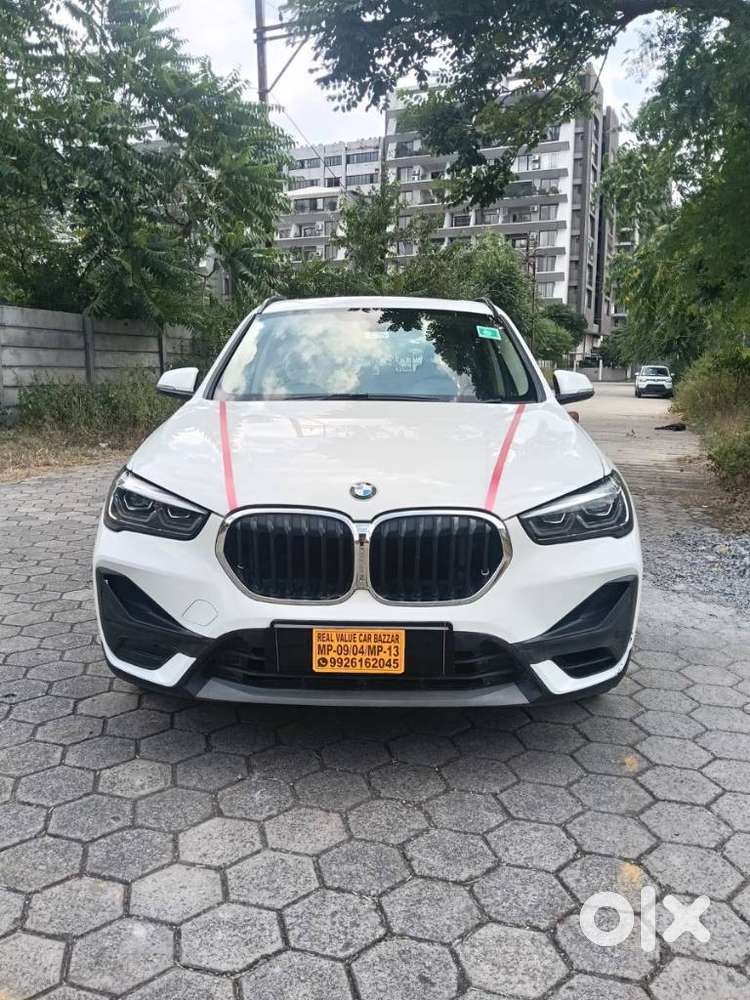Bmw X1 Sdrive 20d Sportline, 2022, Petrol