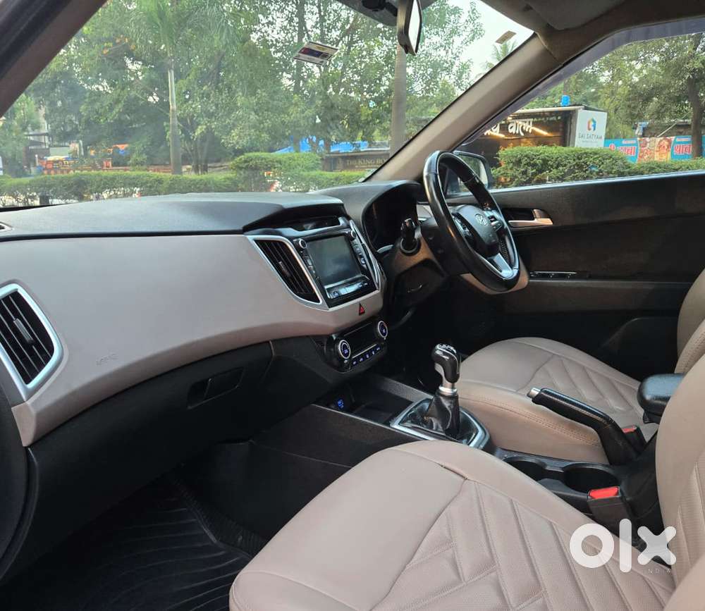 Hyundai Creta 1.6 Sx, 2019, Petrol