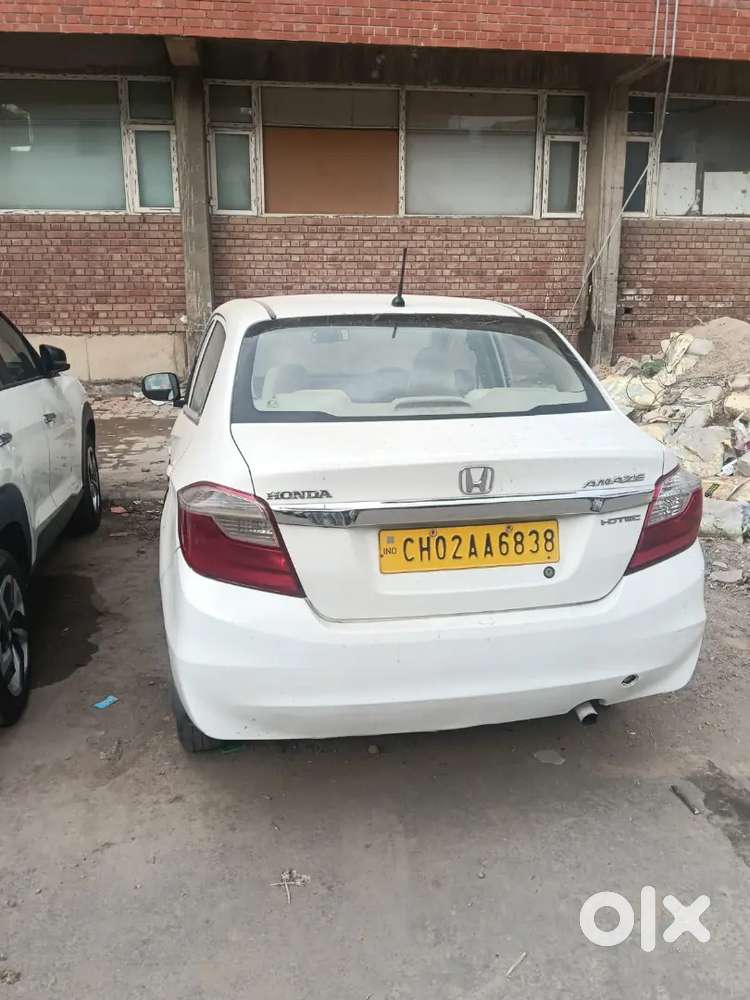 Honda Amaze Diesel Need Driver