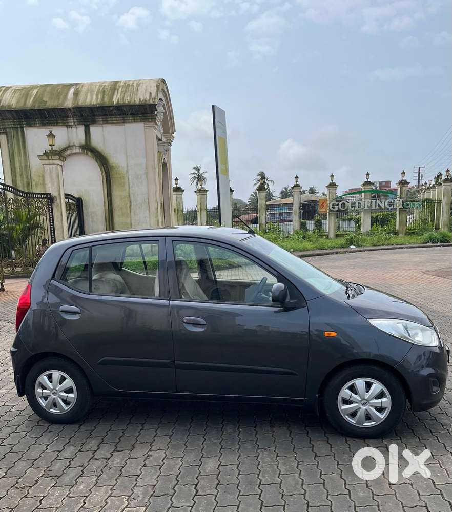 Hyundai I10 1.1l Irde Era Special Edition, 2011, Petrol