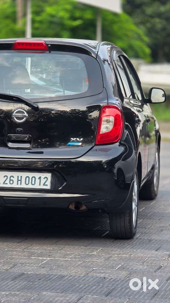 Nissan Micra 2012-2017 Xv Cvt, 2016, Petrol