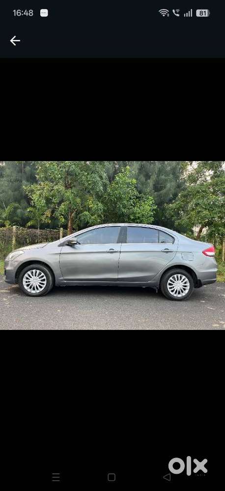 Maruti Suzuki Ciaz, 2016, Petrol