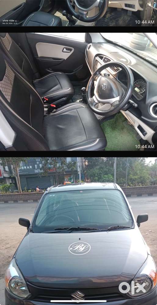 Maruti Suzuki Alto 800 2022 Petrol Good Condition