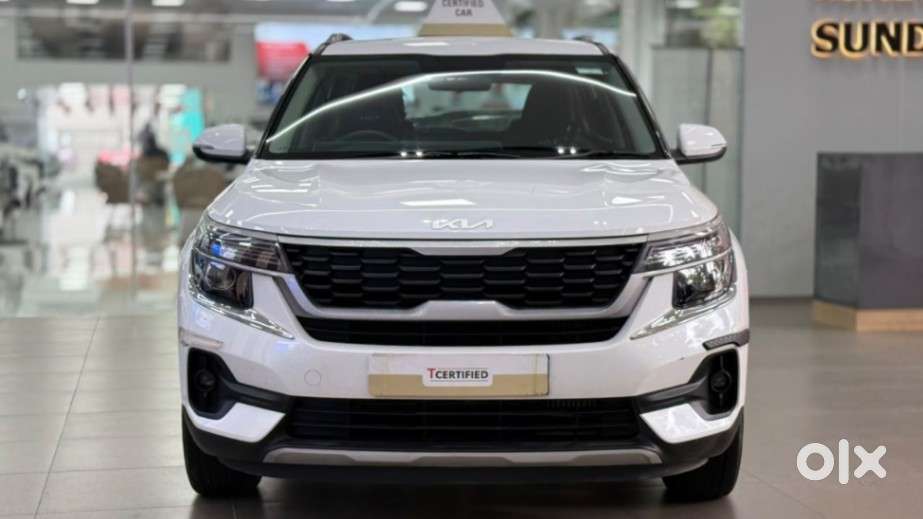 Kia Seltos Htk D, 2022, Diesel
