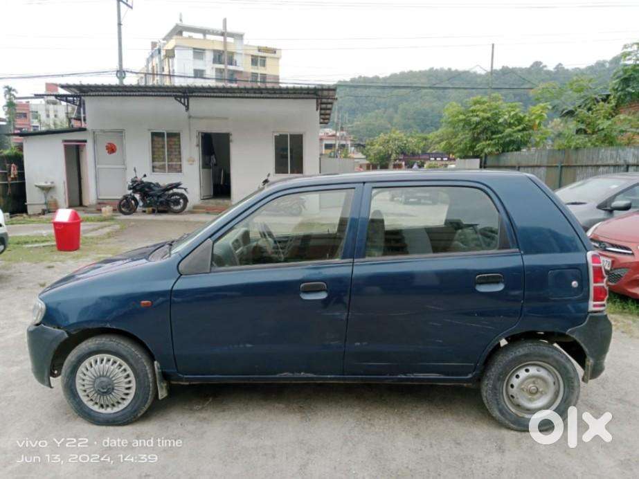 Maruti Suzuki Alto 2005-2010 Lx Bsiii, 2012, Petrol