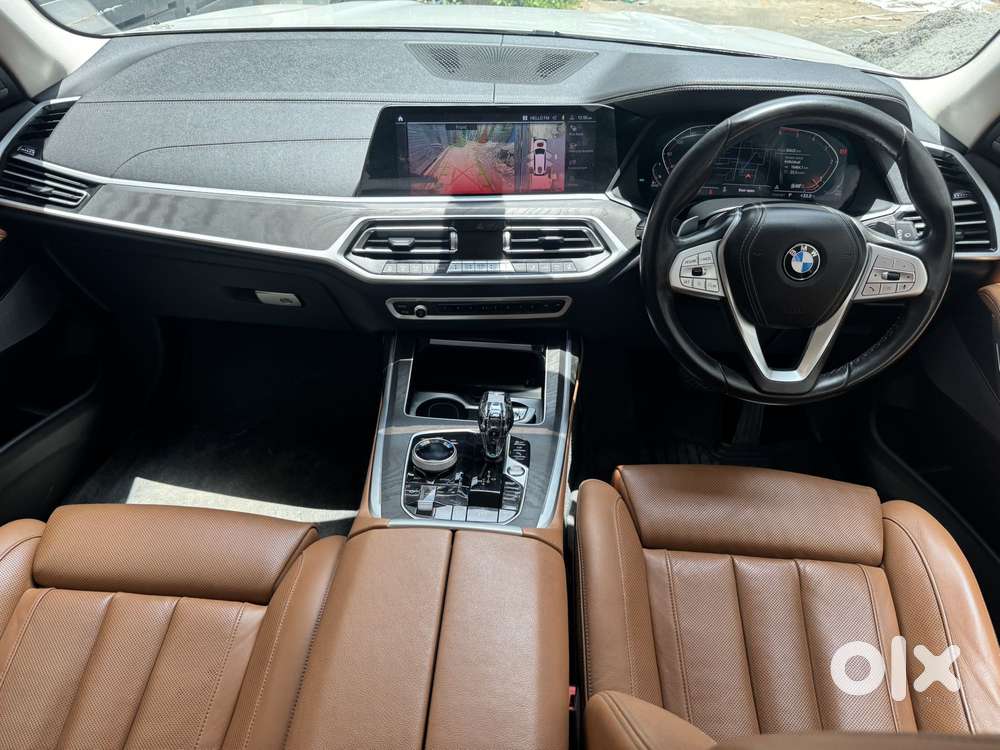 Bmw X7 Xdrive30d Dpe Signature, 2021, Diesel