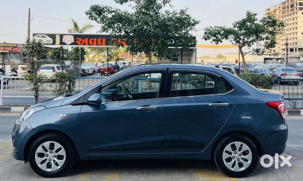 Hyundai Xcent [2014-2017] 1.2 S, 2014, Cng & Hybrids