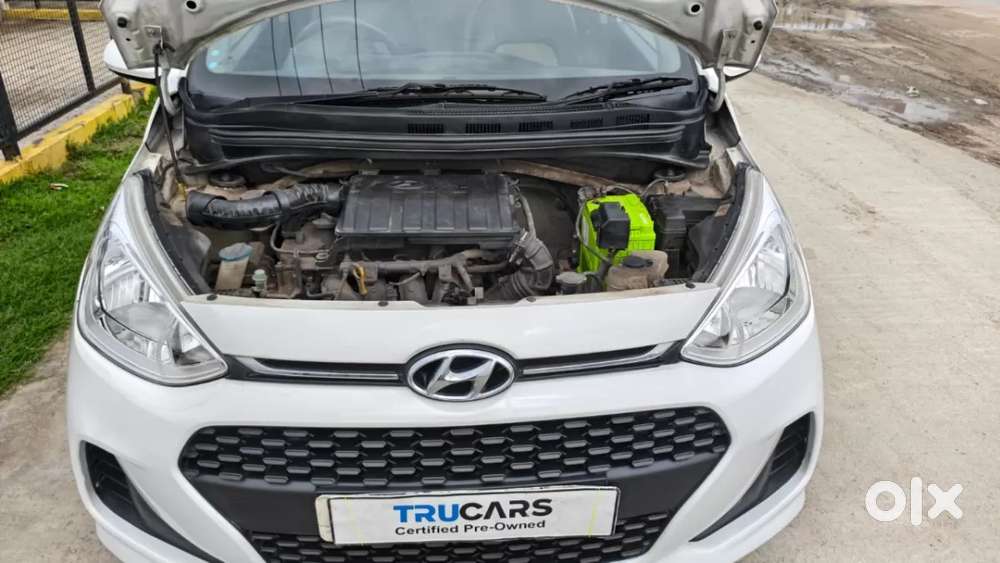 Hyundai Grand I10, 2019, Petrol