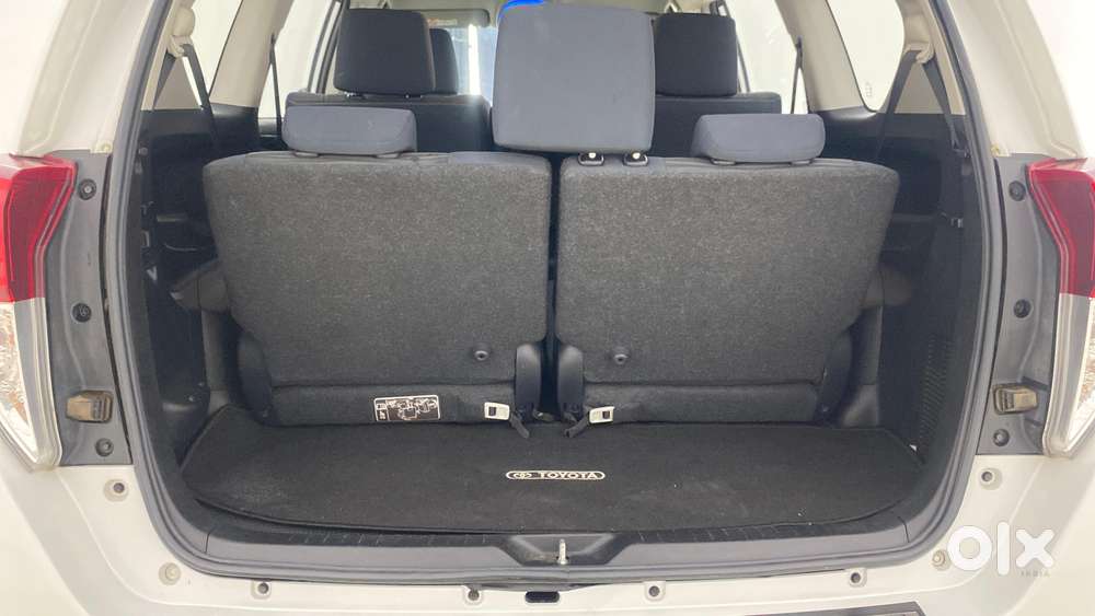Toyota Innova Crysta [2020-ongoing] 2.7 Vx 7 Str, 2022, Petrol