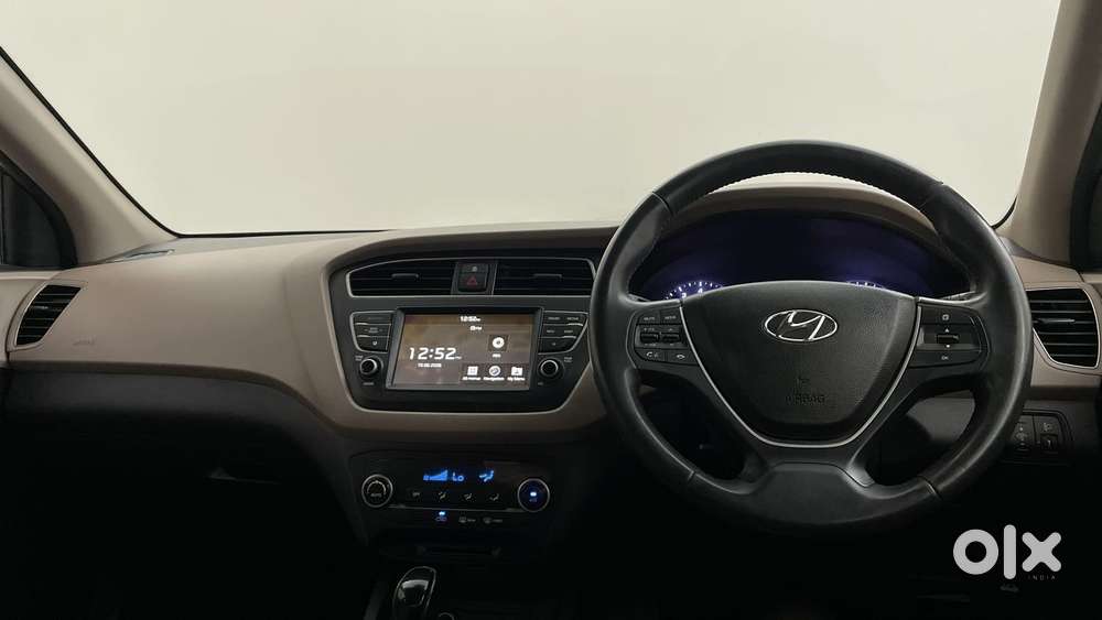 Hyundai Elite I20 1.2 Asta (o) Cvt, 2019, Petrol