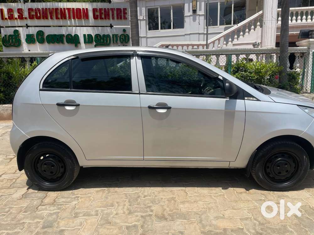 Tata Indica Vista Aura Plus 1.3 Quadrajet, 2013, Diesel