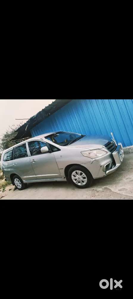 Toyota Innova 2.5 G 2016