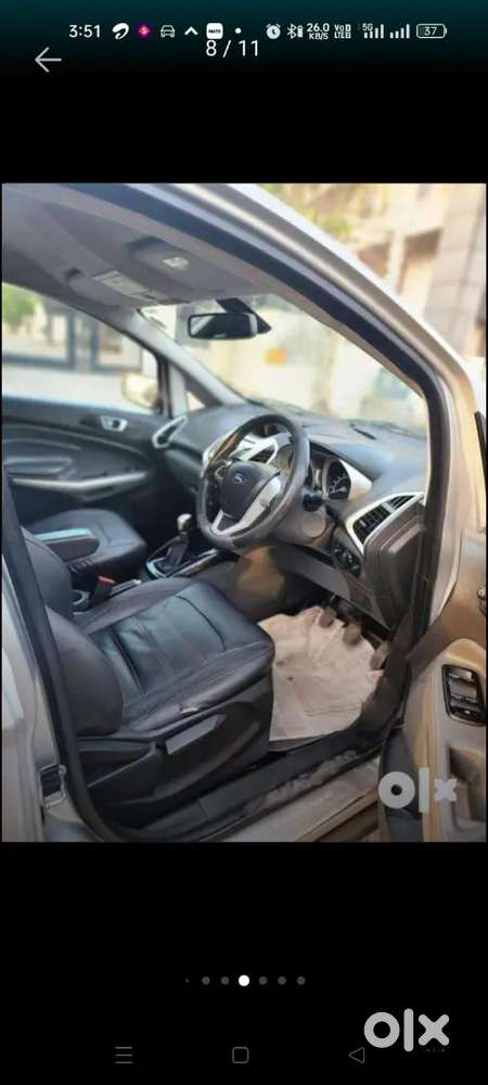 Ecco Sport Diesel Titanium 2016