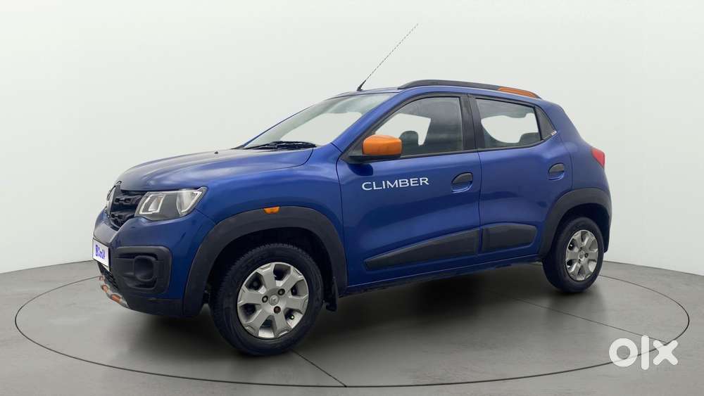 Renault Kwid Climber 1.0 Mt, 2018, Petrol
