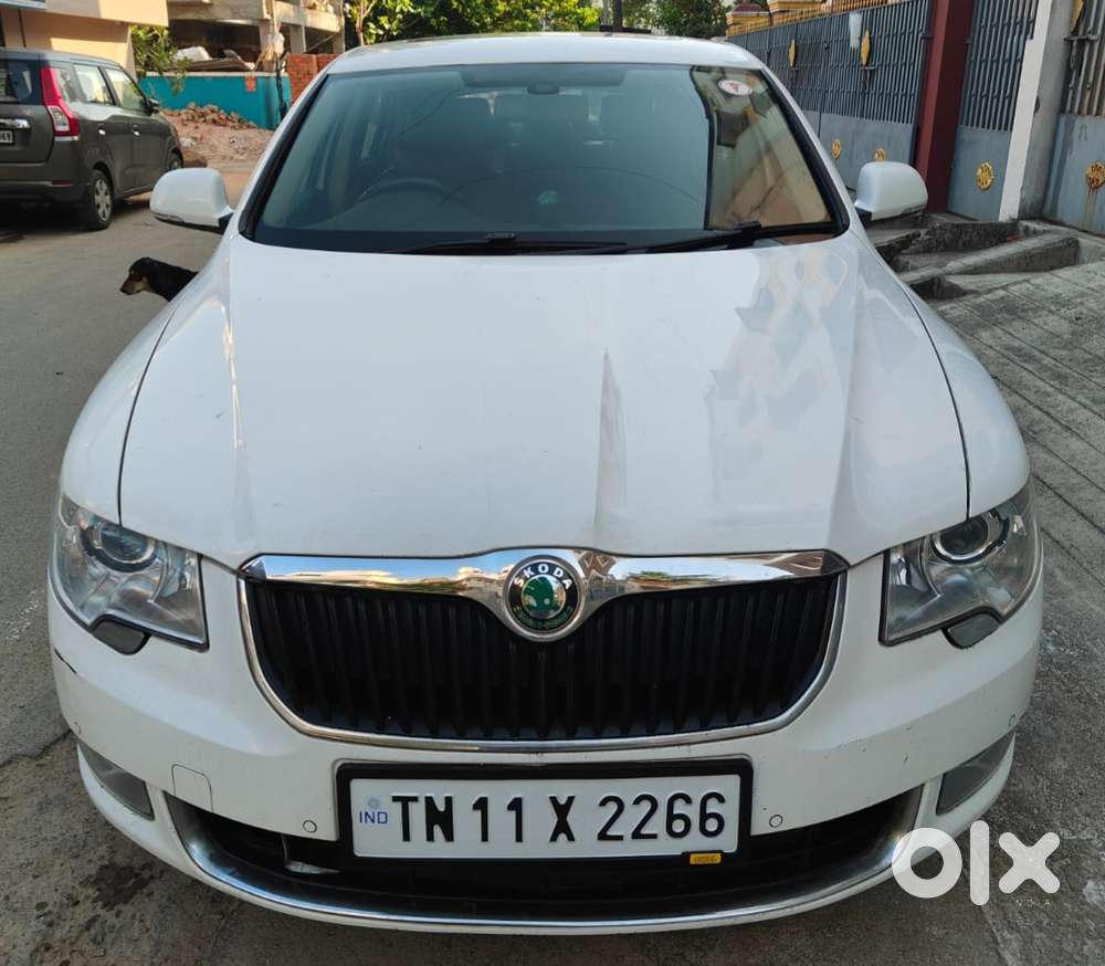 Skoda Superb 2.0 Tsi At L&k, 2013, Petrol