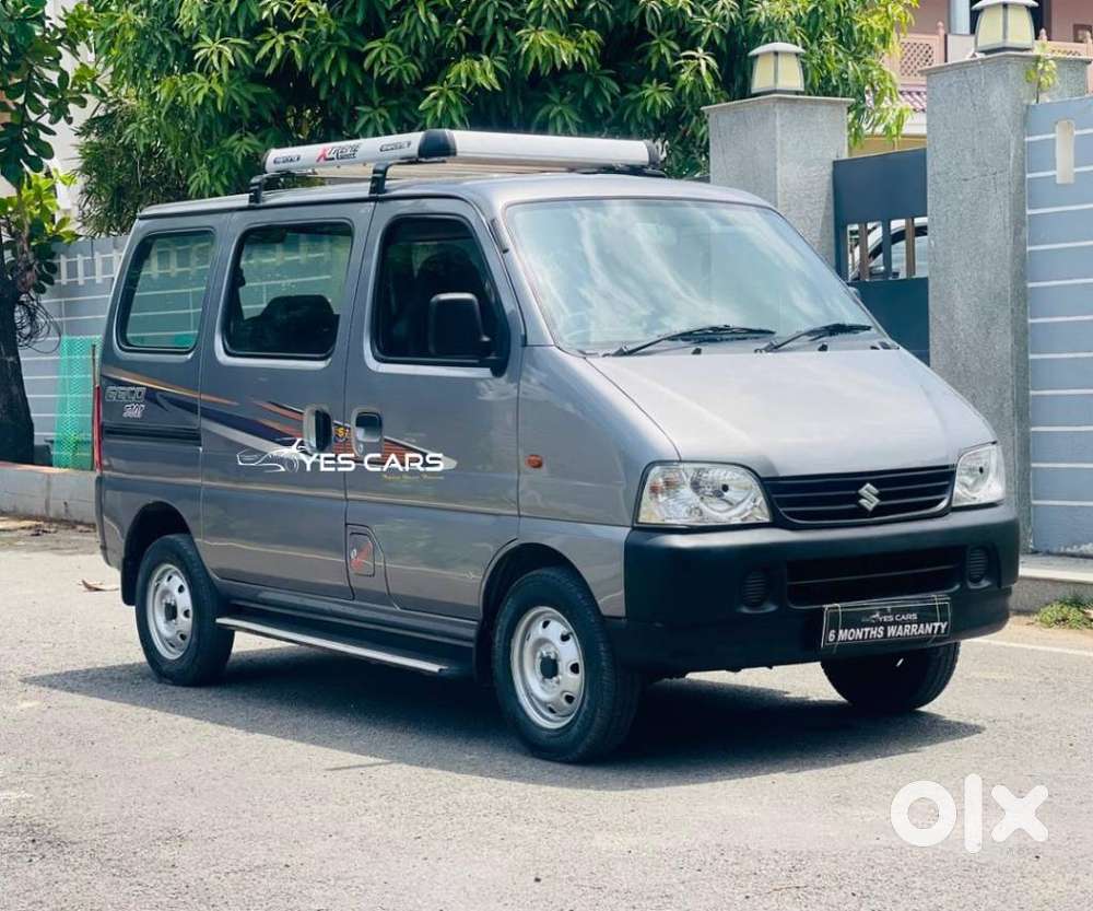 Maruti Suzuki Eeco 5 Seater Standard, 2021, Petrol