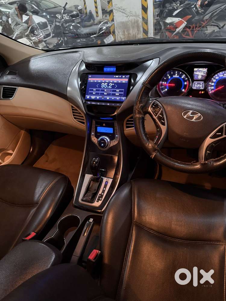 Hyundai Elantra 2012-2015 Crdi Sx At, 2013, Diesel