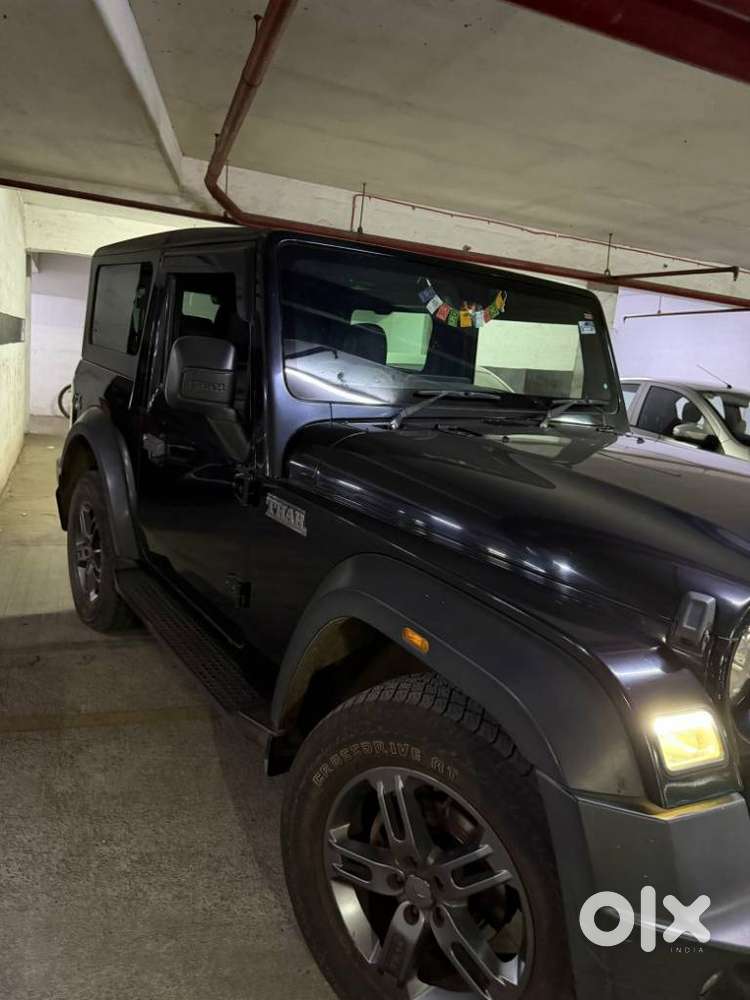 Mahindra Thar Lx D At 4wd Ht, 2023, Diesel