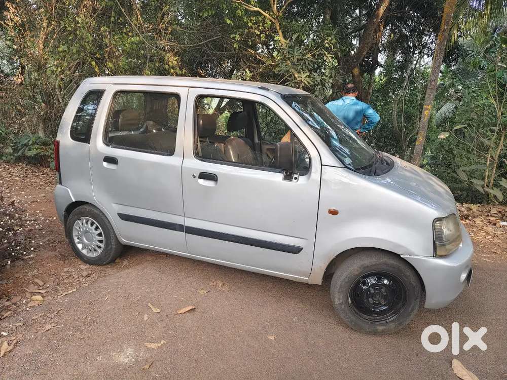 Wagnor R  Lxi
Neat And Condition 
New Tax New Renewel