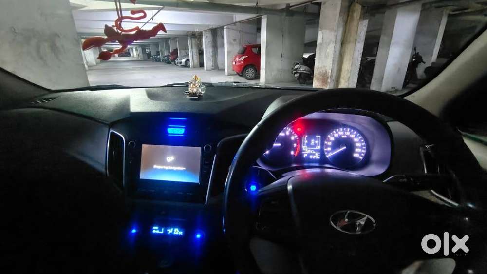 Hyundai Creta 2016 Petrol Good Condition And Well Maintained.