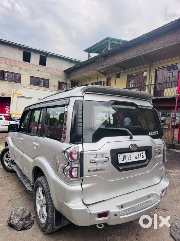 Mahindra Scorpio Diesel 2016