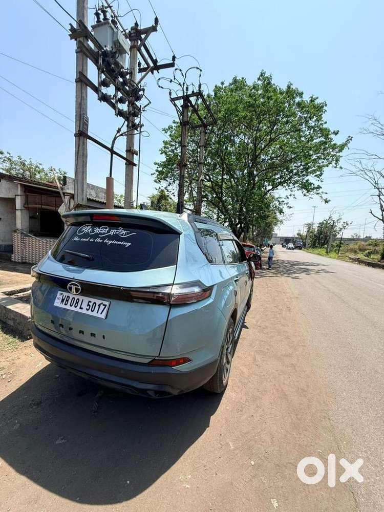 Tata Safari 2021 Diesel 100000 Km Driven