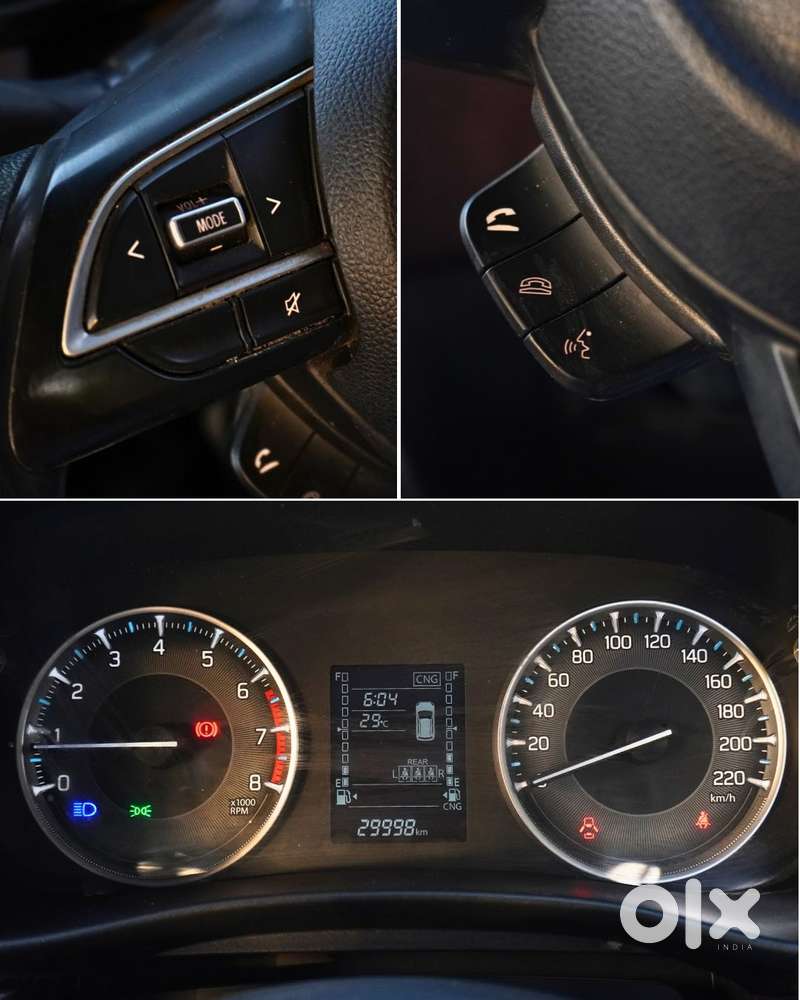 Maruti Suzuki Fronx Delta 1.2 Cng, 2024, Petrol