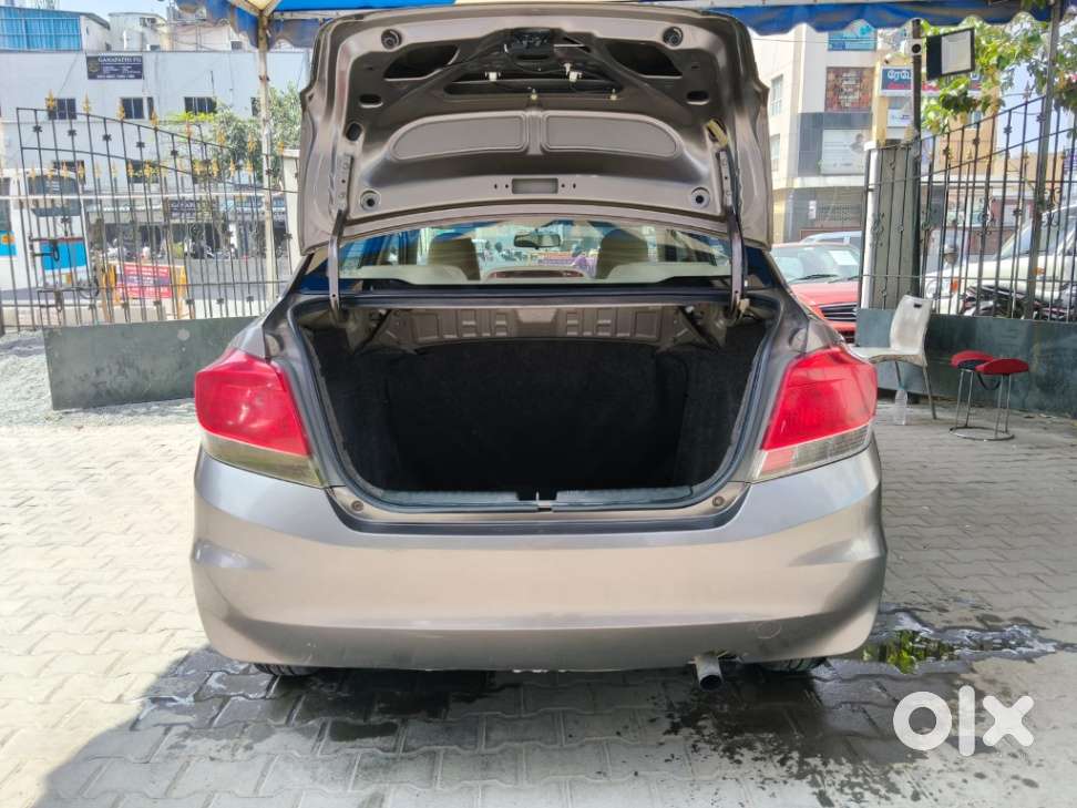 Honda Amaze 1.5 Smt I Dtec, 2013, Diesel