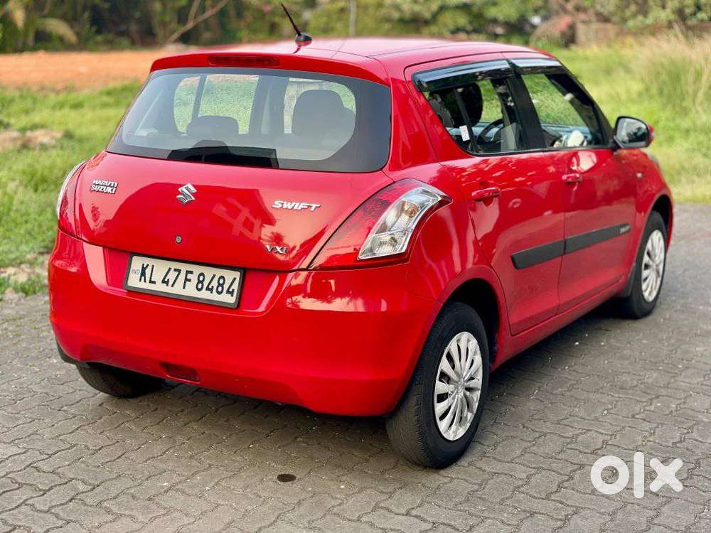 Maruti Suzuki Swift 2004-2010 Vxi With Abs, 2016, Petrol