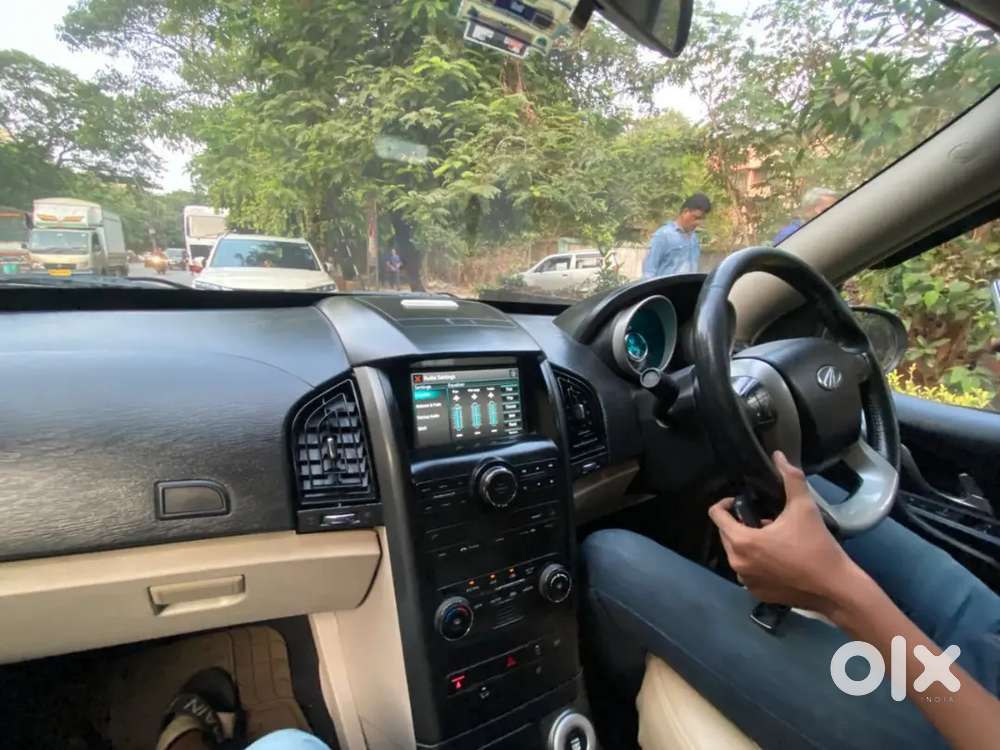 Mahindra Xuv 500 W8