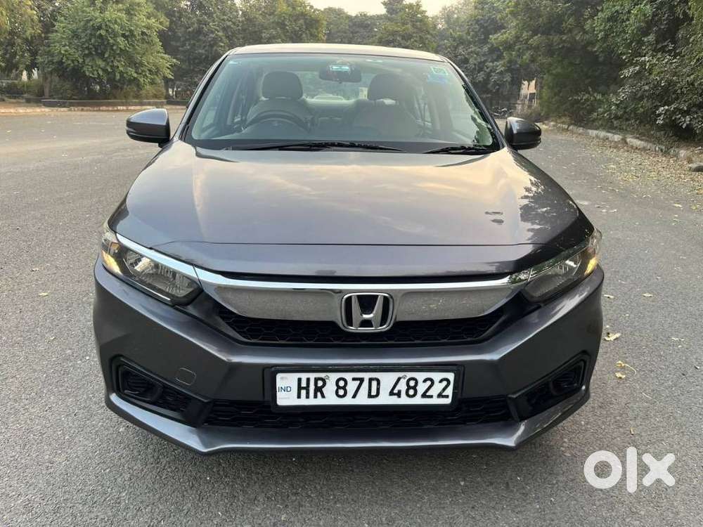Honda Amaze S Mt I-vtec, 2019, Petrol