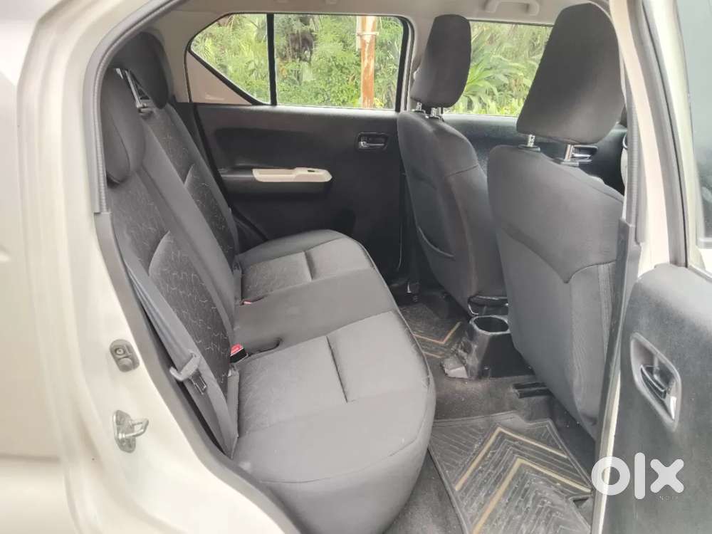 Maruti Suzuki Ignis 1.2 Zeta Amt, 2017, Petrol