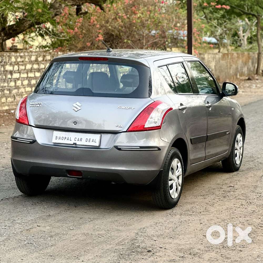 Maruti Suzuki Swift Vdi (o), 2017, Diesel