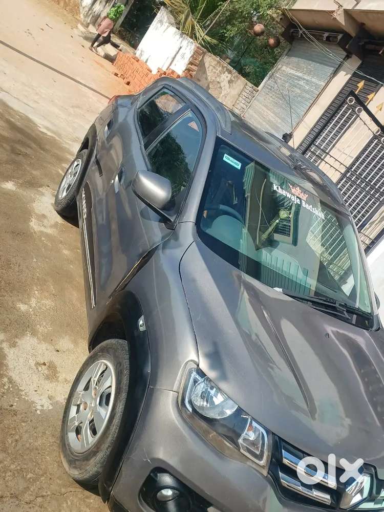 Renault Kwid 2018 Variant
