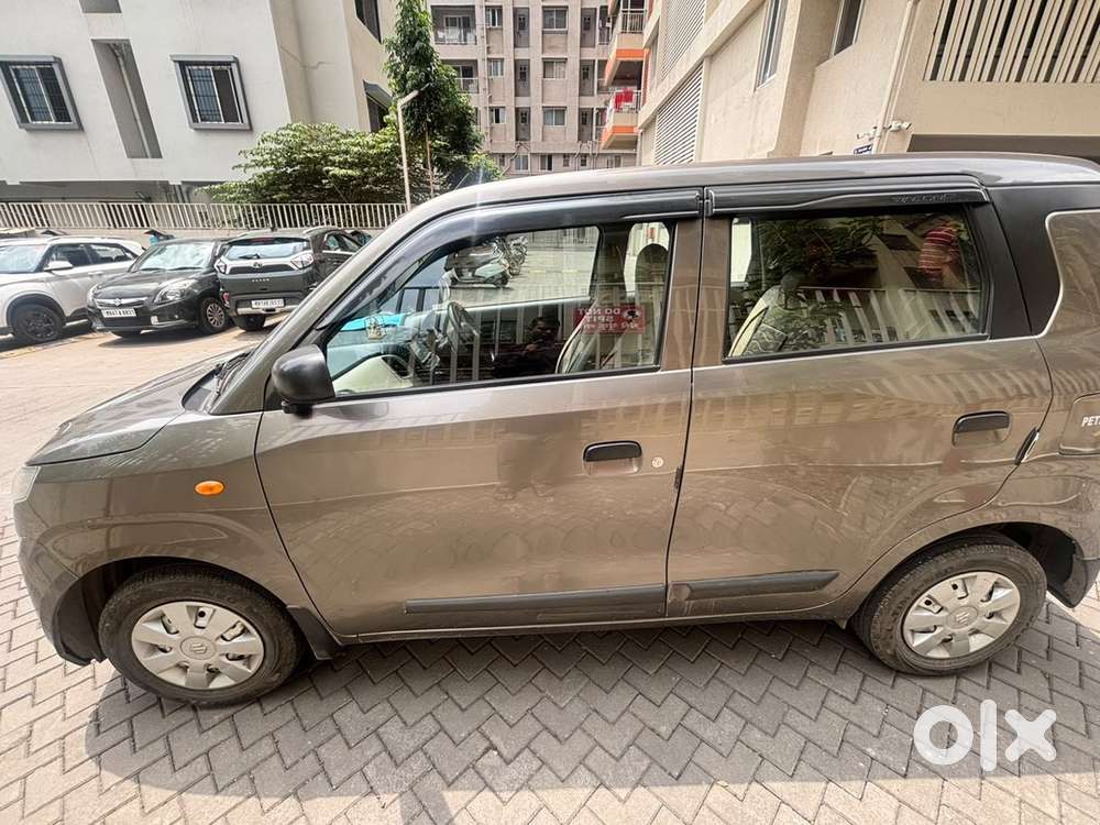 Maruti Suzuki Wagon R 2020 Cng