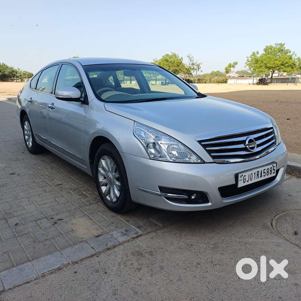 Nissan Teana Xl, 2013, Petrol