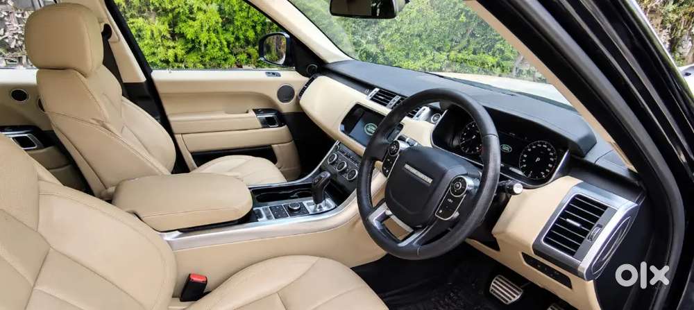 Land Rover Sport Diesel 2014