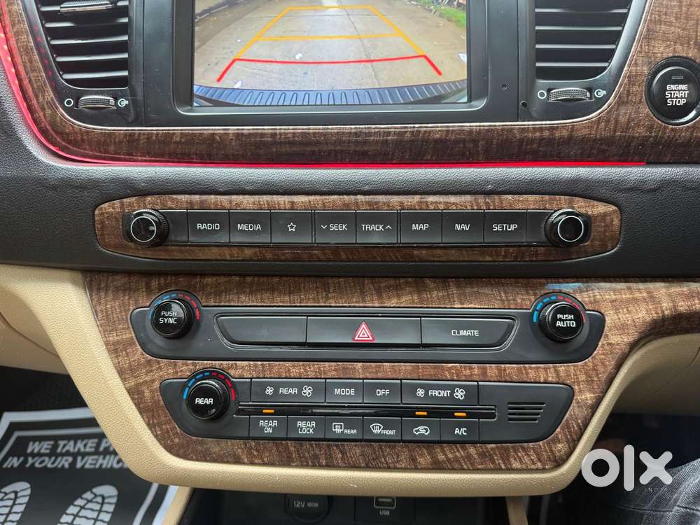 Kia Carnival Limousine, 2022, Diesel