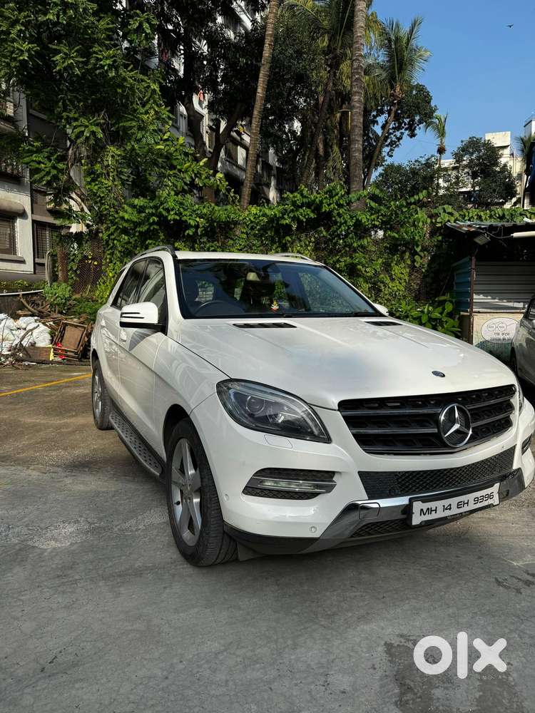 Mercedes-benz M-class Ml 350 Cdi Corporate, 2014, Diesel