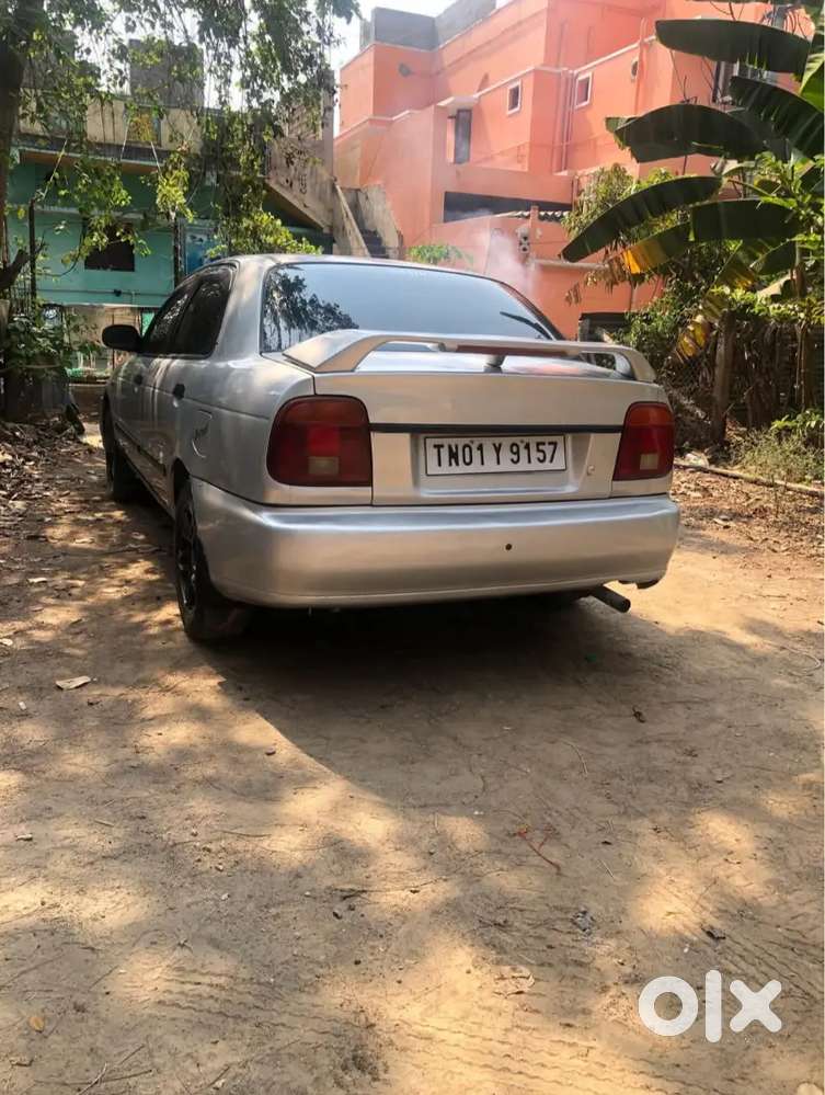 Maruti Suzuki Baleno 2005 Petrol 130000 Km Driven