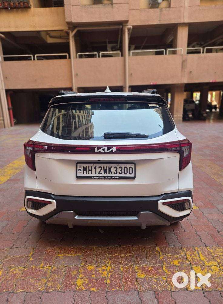 Kia Seltos 1.5 Gtx+ Diesel At, 2024, Diesel
