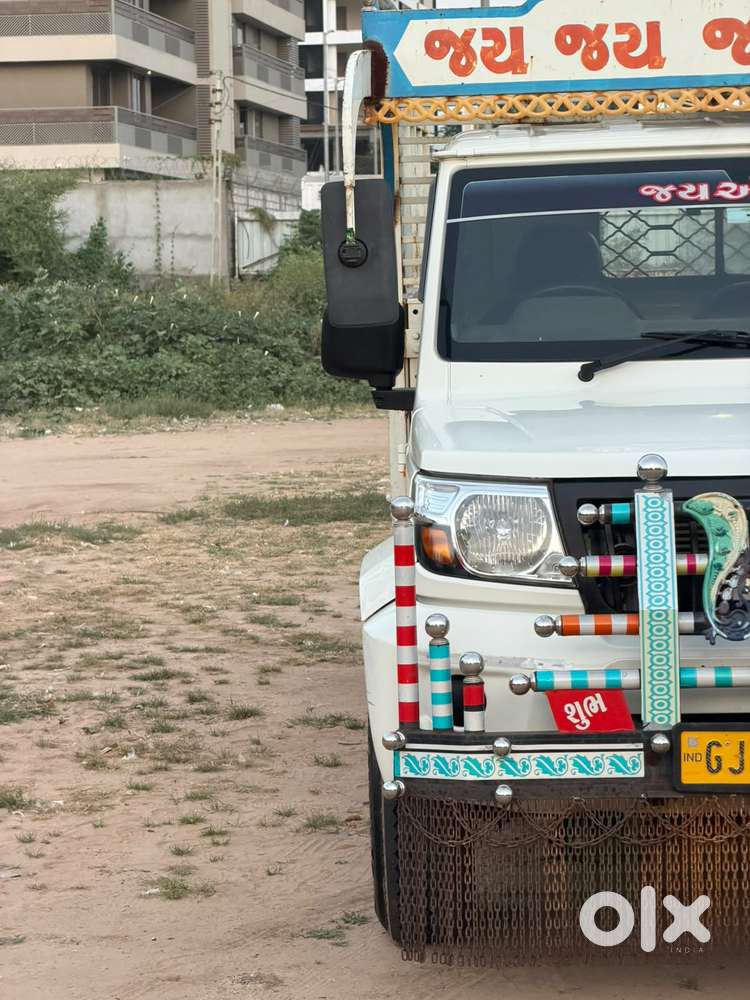 Mahindra Bolero Diz, 2024, Diesel