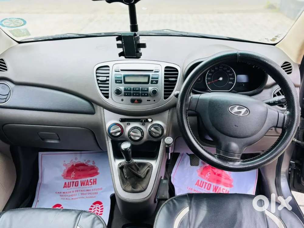 2012 Hyundai I10  Era Met  Bs -iv