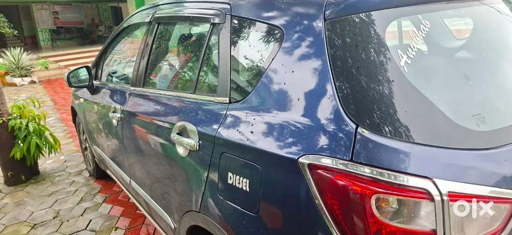 Maruti Suzuki S-cross 2018 Diesel