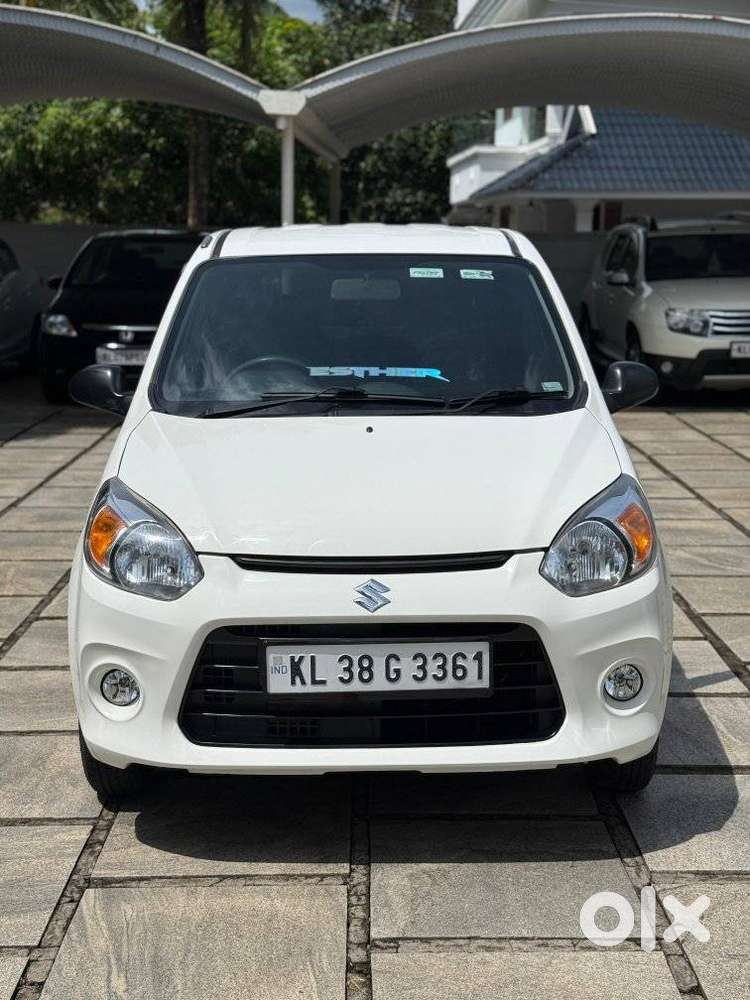 Maruti Suzuki Alto 800 2019-2023 0.8 Lxi (o), 2018, Petrol