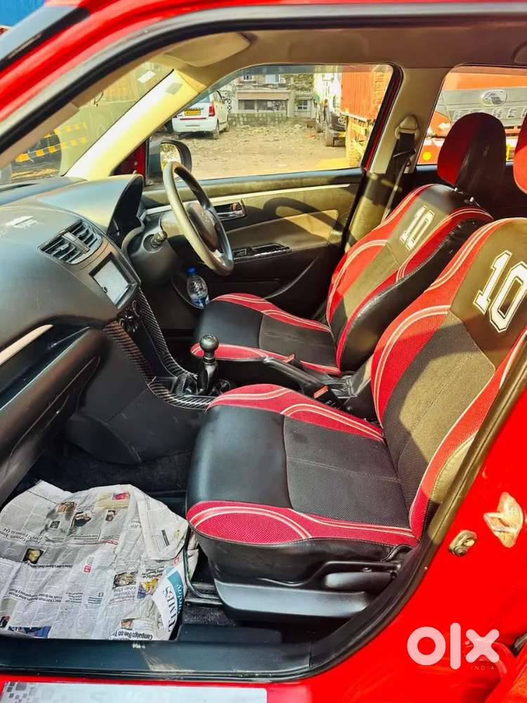 Maruti Suzuki Swift 2016