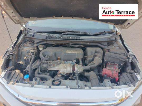 Honda Amaze E Option I-dtec, 2018, Diesel