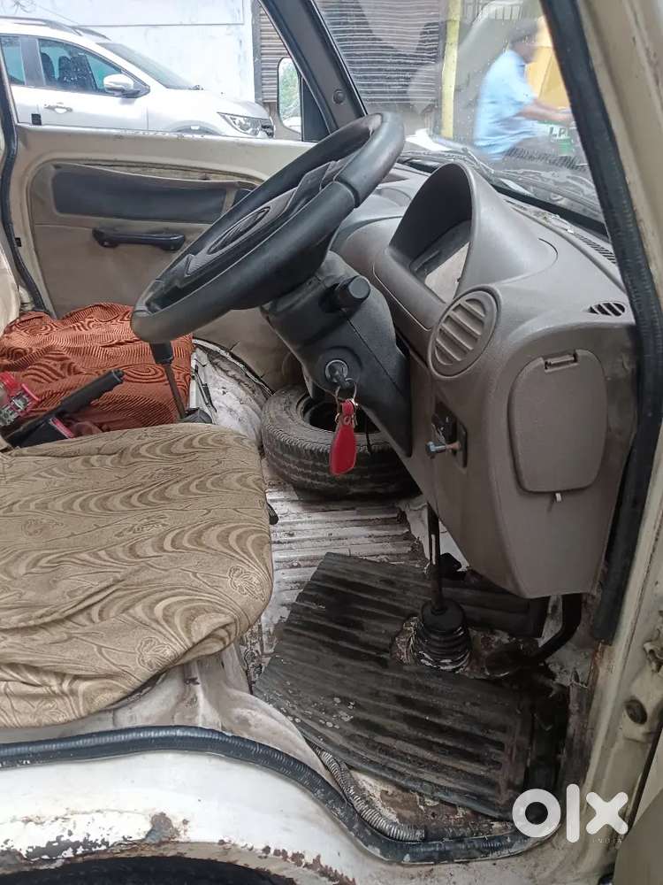 Mahindra Supro 0.9 Zx 2019
