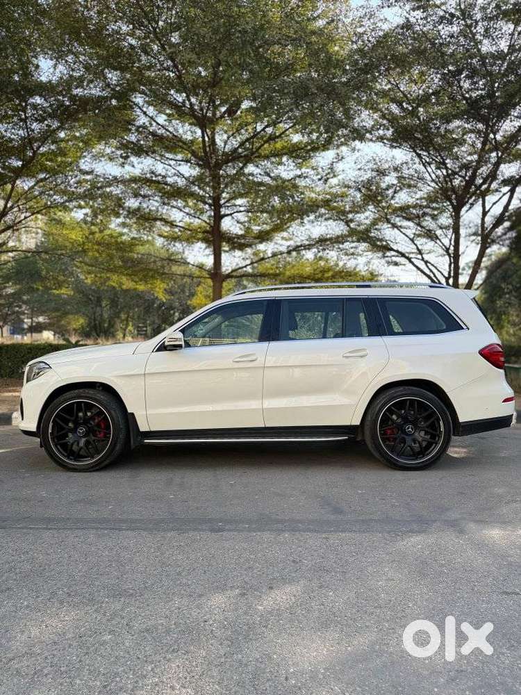 Mercedes-benz Gls 350 D, 2017, Diesel