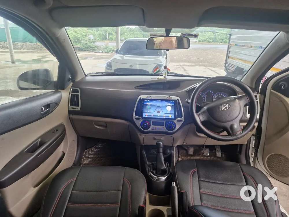 Hyundai I20 Magna Executive 2011